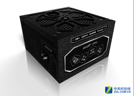 无损耗电源神器 游戏悍将刀锋50来了