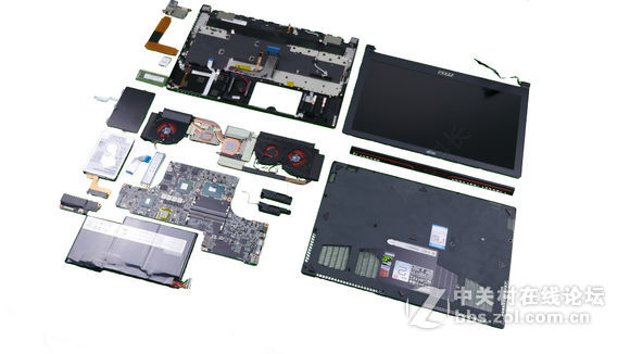 MSI/微星游戏本 GTX1050TI显卡超轻薄系列GS63 7RE-009CN评测