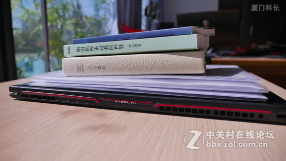 MSI/微星游戏本 GTX1050TI显卡超轻薄系列GS63 7RE-009CN评测