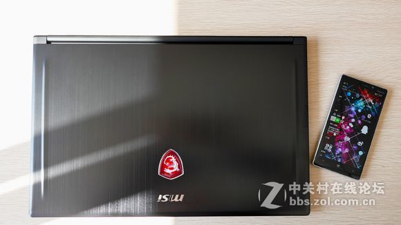 MSI/微星游戏本 GTX1050TI显卡超轻薄系列GS63 7RE-009CN评测