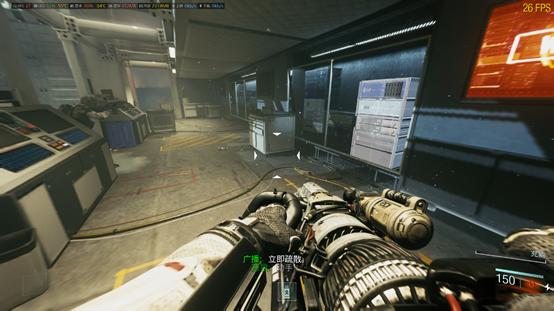 #GTX游戏笔记本# 使命召唤13游戏评测