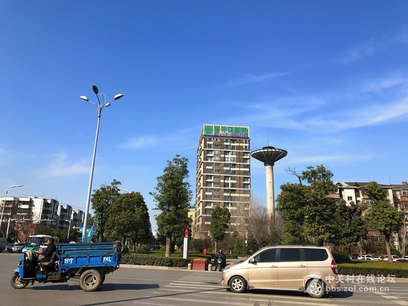 【手机摄影】城市风景