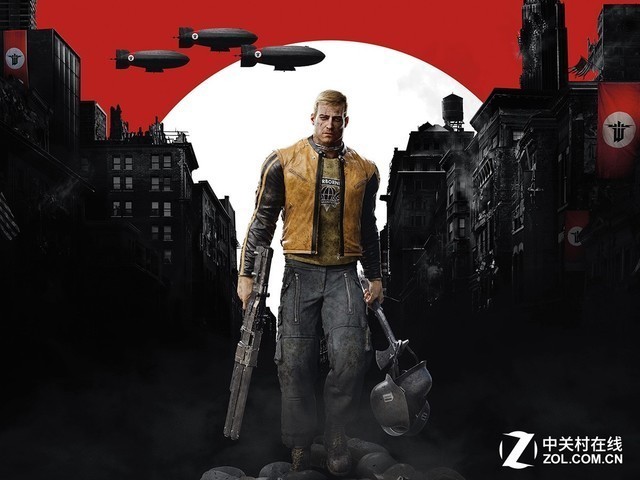 游戏大作:《德军总部2》试玩初评！