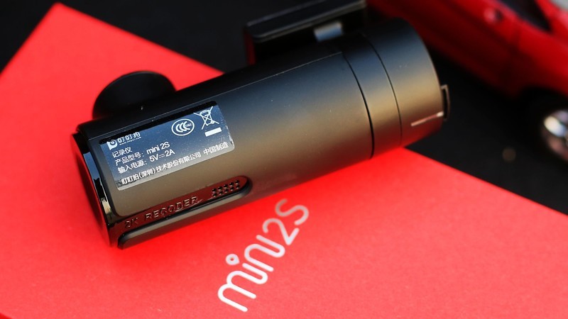 【新春试用+初识大眼睛盯盯拍mini2S】