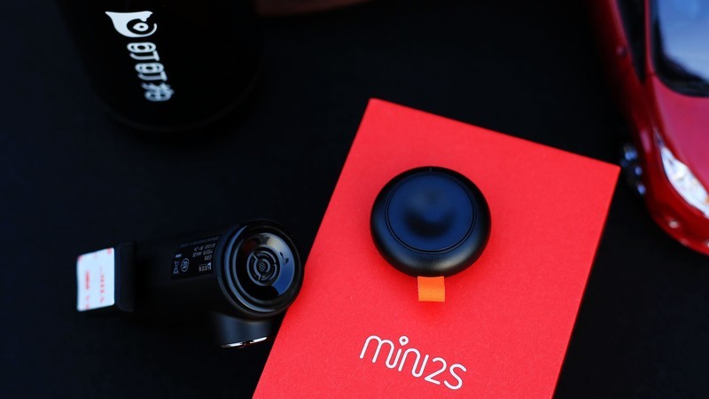 【新春试用+初识大眼睛盯盯拍mini2S】