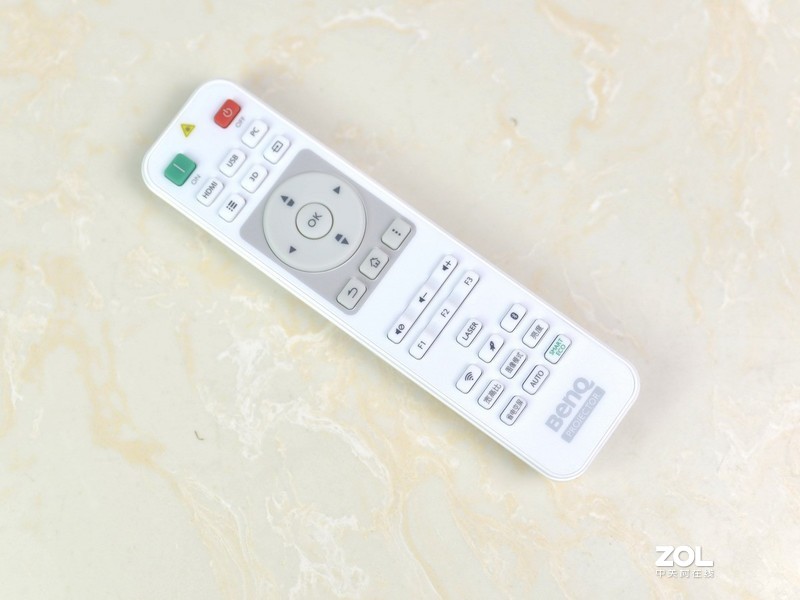 多种投屏全支持，商务伴侣，明基E580智能投影仪体验