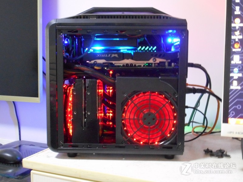 小白课堂之小白DIY电脑