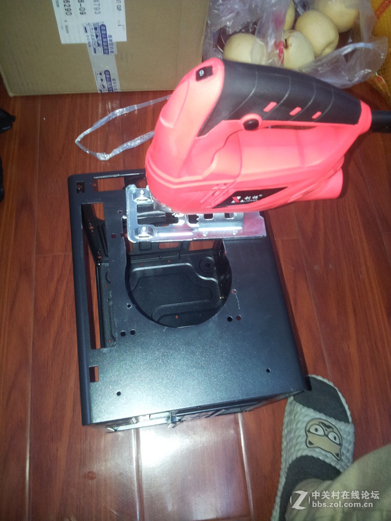 小白课堂之小白DIY电脑