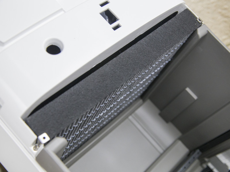 #净化呼吸贝昂X3百人试用#刷一刷、洗一洗，免耗材贝昂X3空气净化器真的很神奇