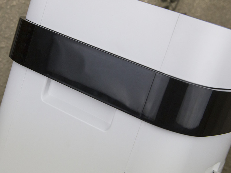 #净化呼吸贝昂X3百人试用#刷一刷、洗一洗，免耗材贝昂X3空气净化器真的很神奇