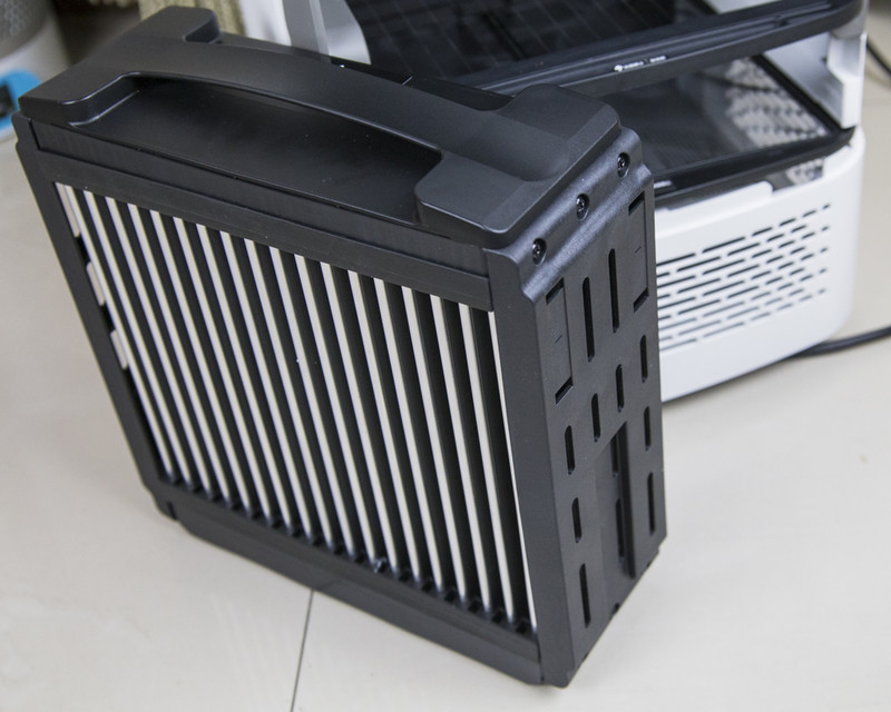 #净化呼吸贝昂X3百人试用#刷一刷、洗一洗，免耗材贝昂X3空气净化器真的很神奇