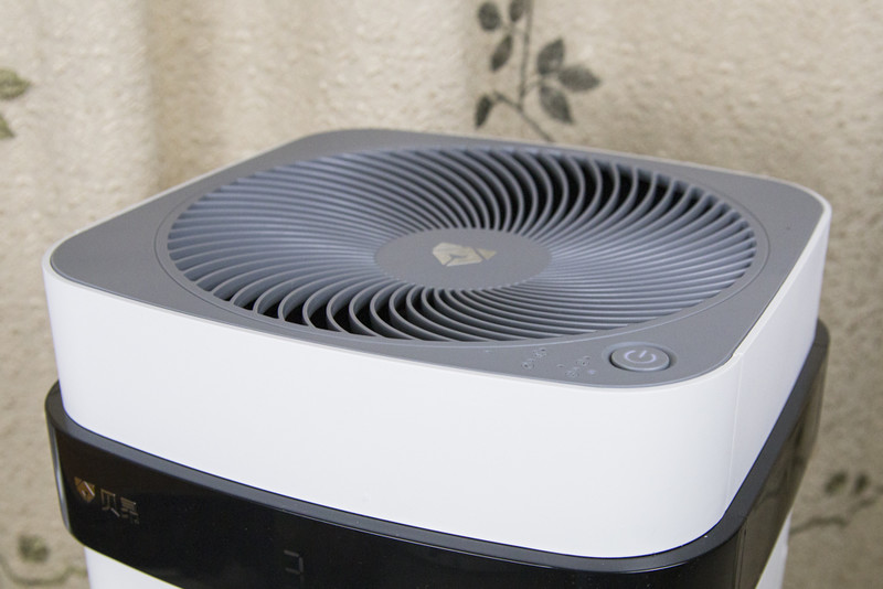 #净化呼吸贝昂X3百人试用#刷一刷、洗一洗，免耗材贝昂X3空气净化器真的很神奇