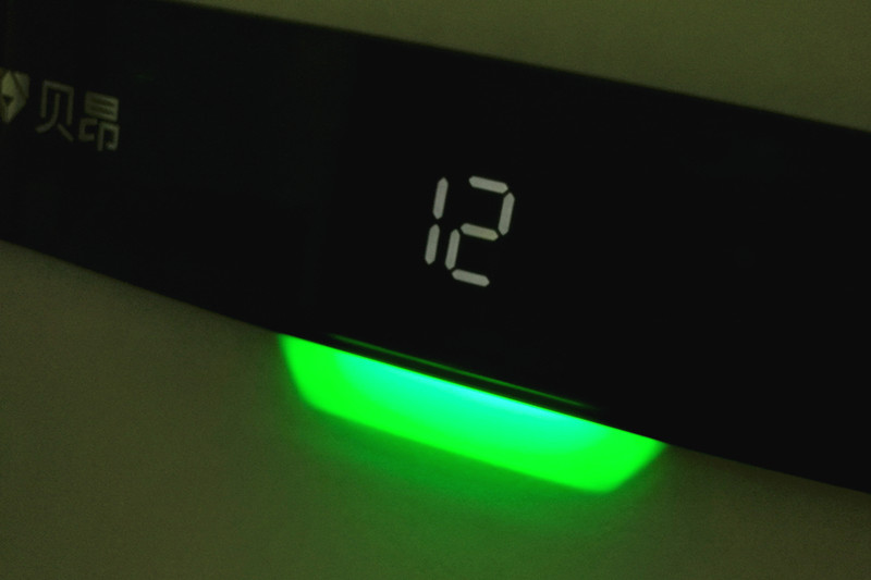 #净化呼吸贝昂X3百人试用#刷一刷、洗一洗，免耗材贝昂X3空气净化器真的很神奇