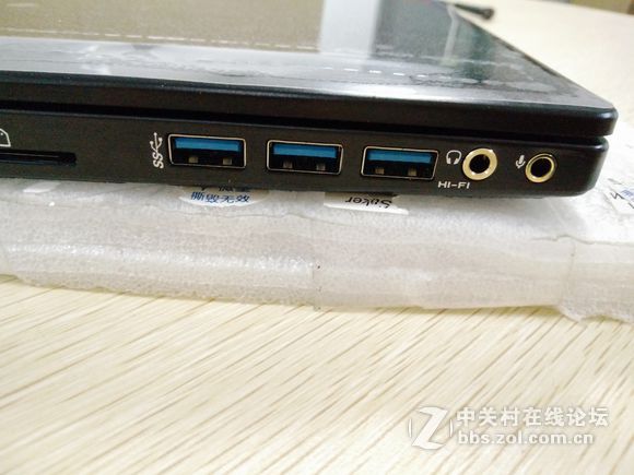 微星GS63VR 7RF-258开箱升级1TB固态32G内存