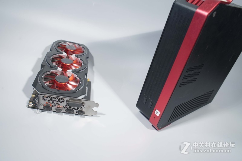 老司机硬件改造篇：爆改HTPC吃鸡主机