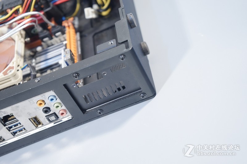 老司机硬件改造篇：爆改HTPC吃鸡主机