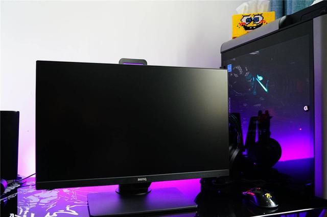 对自己好一点——明基BL2480T护眼显示器