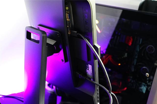 对自己好一点——明基BL2480T护眼显示器