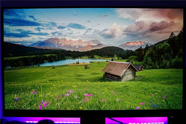 对自己好一点——明基BL2480T护眼显示器