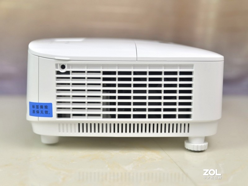 多种投屏全支持，商务伴侣，明基E580智能投影仪体验