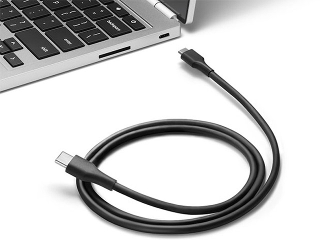 使用廉价USB-C数据线？可能损坏设备