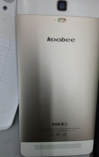 酷比KOOBEE X903S MAX3官方线刷救砖包100%OK!