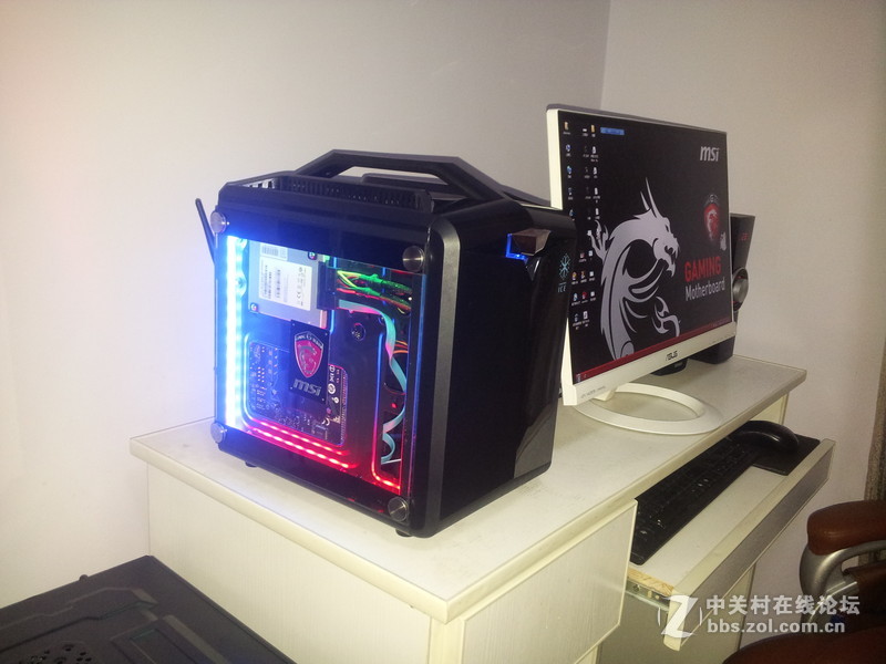 小白课堂之小白DIY电脑