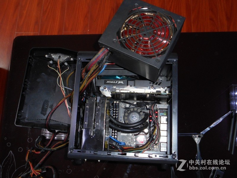 小白课堂之小白DIY电脑