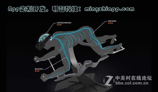 虚拟场景的健身类手机App开发发展趋势