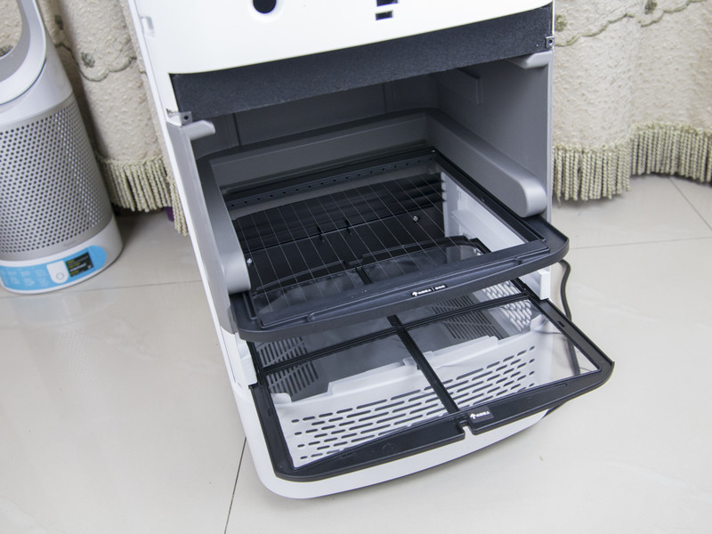 #净化呼吸贝昂X3百人试用#刷一刷、洗一洗，免耗材贝昂X3空气净化器真的很神奇