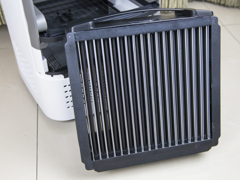 #净化呼吸贝昂X3百人试用#刷一刷、洗一洗，免耗材贝昂X3空气净化器真的很神奇