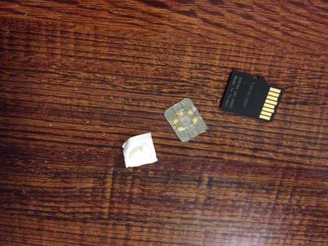 昨天晚上也学着搞了个两个手机卡+储存卡，还好成了！