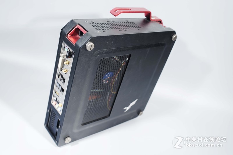 老司机硬件改造篇：爆改HTPC吃鸡主机