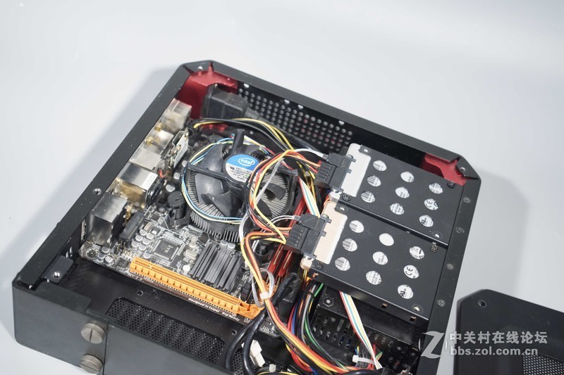 老司机硬件改造篇：爆改HTPC吃鸡主机