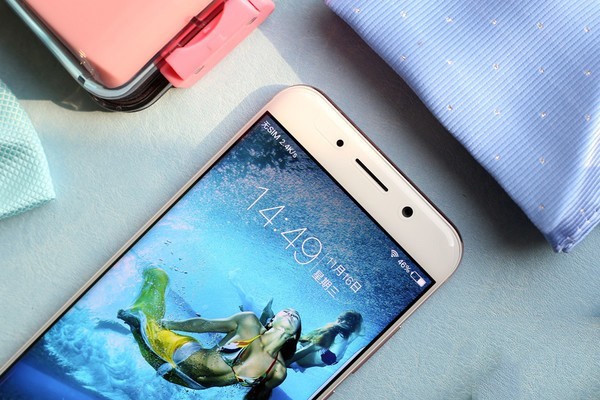 vivo Xplay6体验:这旗舰飙起车来,iPhone党都着迷