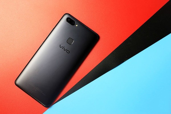 vivo X20Plus评测:逆光双摄强，巨屏掌上握