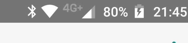 MOTO Z更新了，有关电池比率