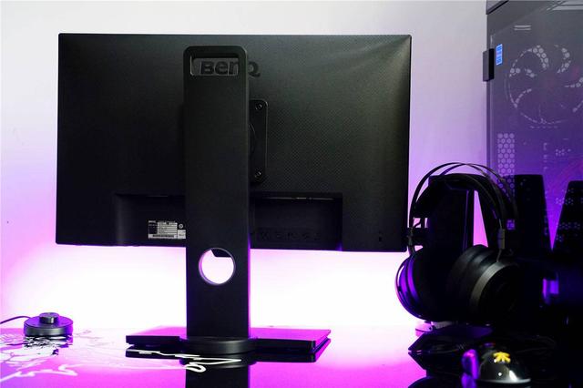 对自己好一点——明基BL2480T护眼显示器