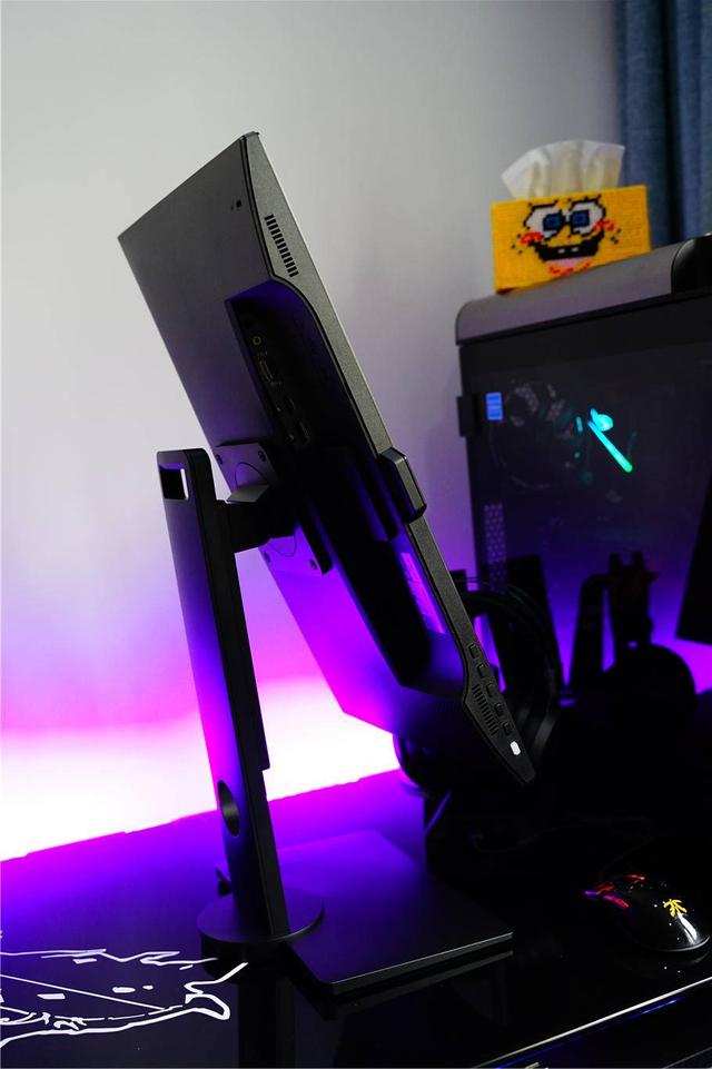 对自己好一点——明基BL2480T护眼显示器