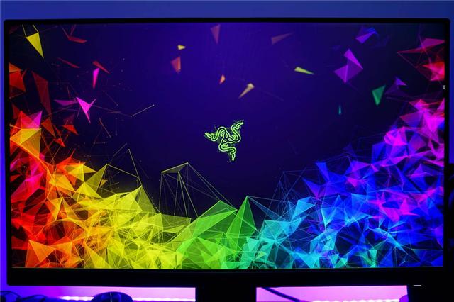 对自己好一点——明基BL2480T护眼显示器