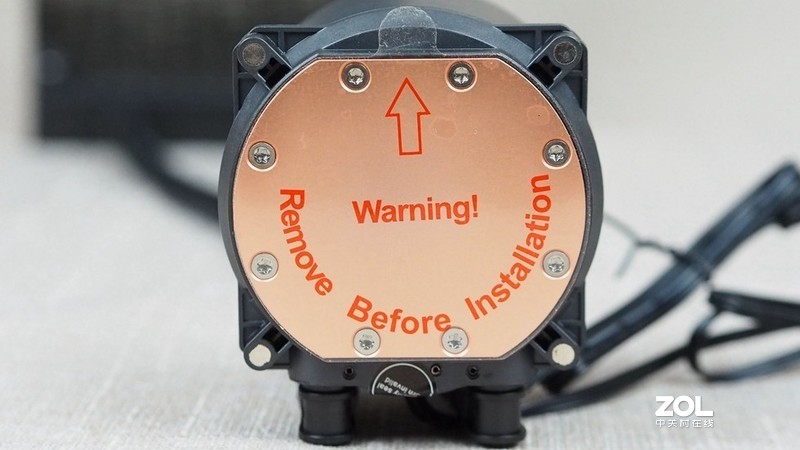 如镜般幻彩炫丽——超频三 凌镜 GI-CX240 一体式水冷开箱简测