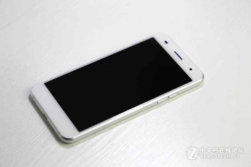 #蓝魔Mos1试用# 蓝魔出手机啦！（2.蓝魔Mos1拆箱图解）