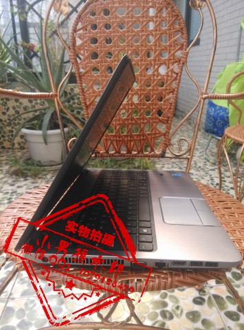 商用变革之作!惠普HP 450g1 I5-4200M 4G 500G AMD8470M(1G)+集显（2