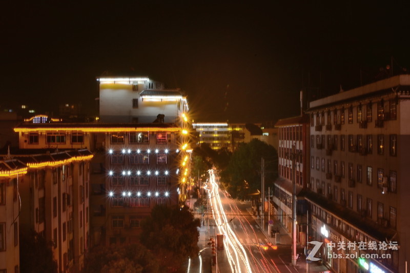 新入定焦镜试拍，感觉不错，以后这个当套头用