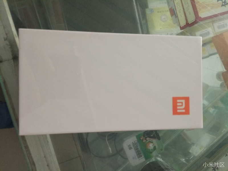 中了小米 六 全网通陶瓷版特等奖.快来围观