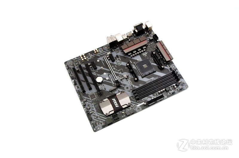 #约稿#AMD Ryzen Vega 3A配置红幽灵ATX攒机秀