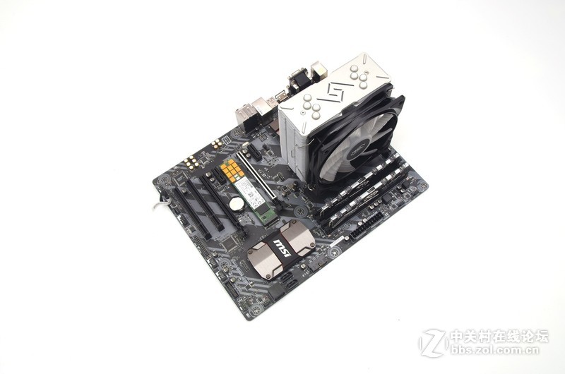 #约稿#AMD Ryzen Vega 3A配置红幽灵ATX攒机秀