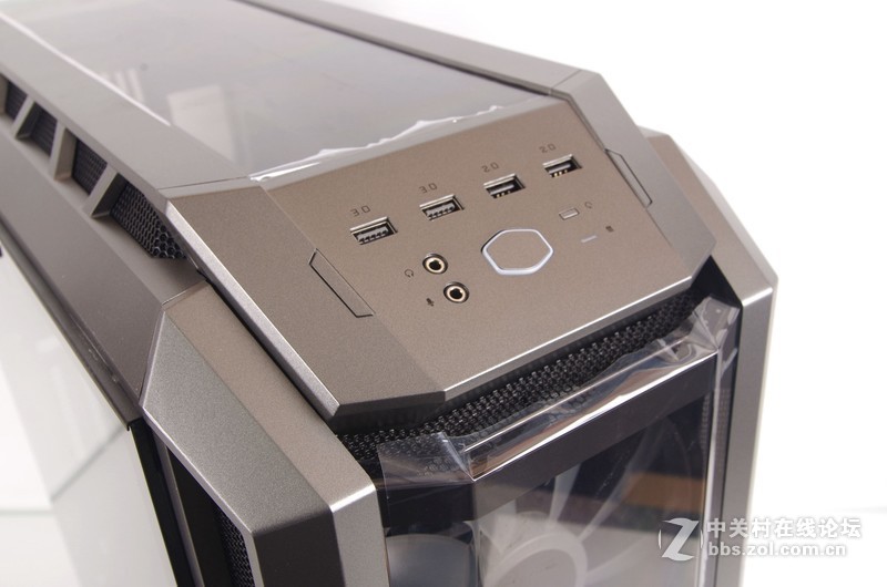 #约稿#AMD Ryzen Vega 3A配置红幽灵ATX攒机秀