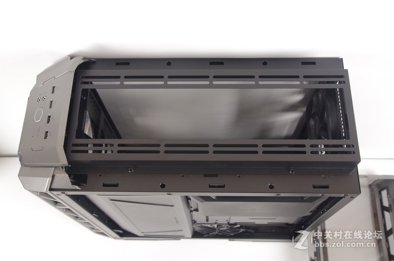 #约稿#AMD Ryzen Vega 3A配置红幽灵ATX攒机秀