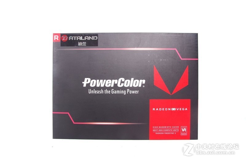 #约稿#AMD Ryzen Vega 3A配置红幽灵ATX攒机秀